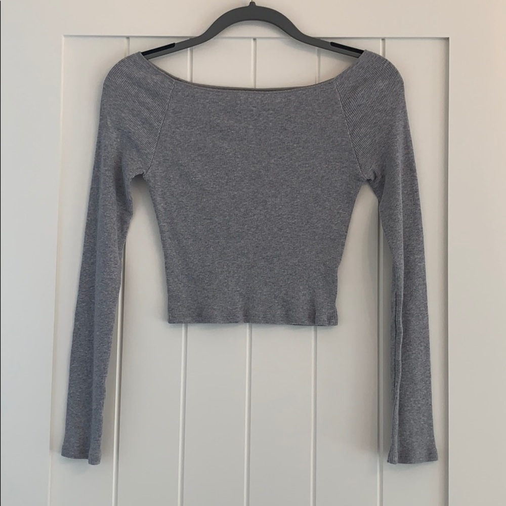 Brandy Melville Long Sleeve Top